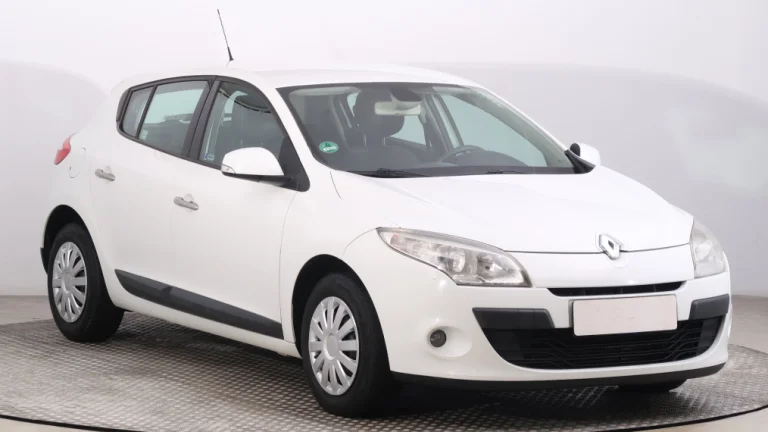 Renault Megane, 2010