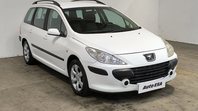 Peugeot 307 1.4i 