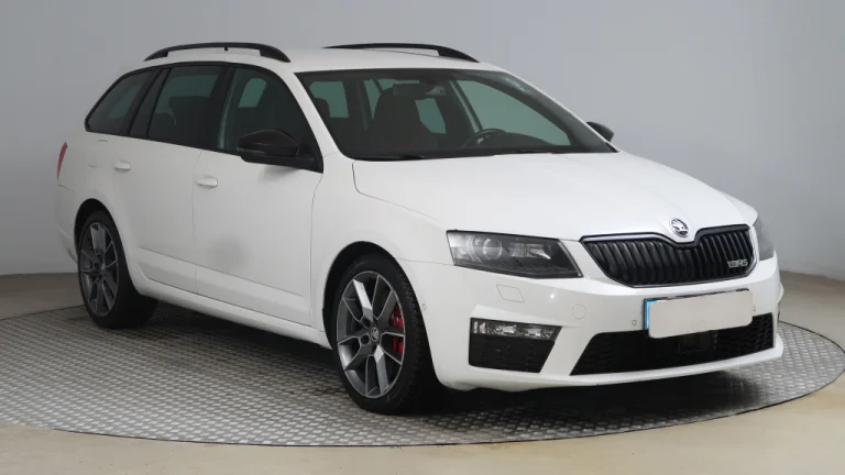 Škoda Octavia, 2015