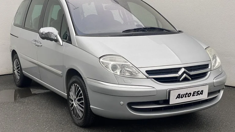 Citroën C8 2.0HDi 