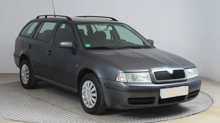 Škoda Octavia, 2009