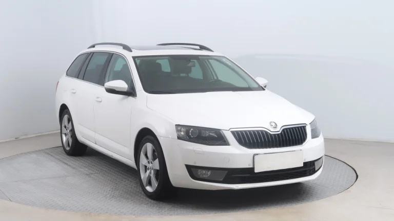 Škoda Octavia, 2014