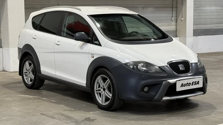 Seat Altea 2.0TDi 