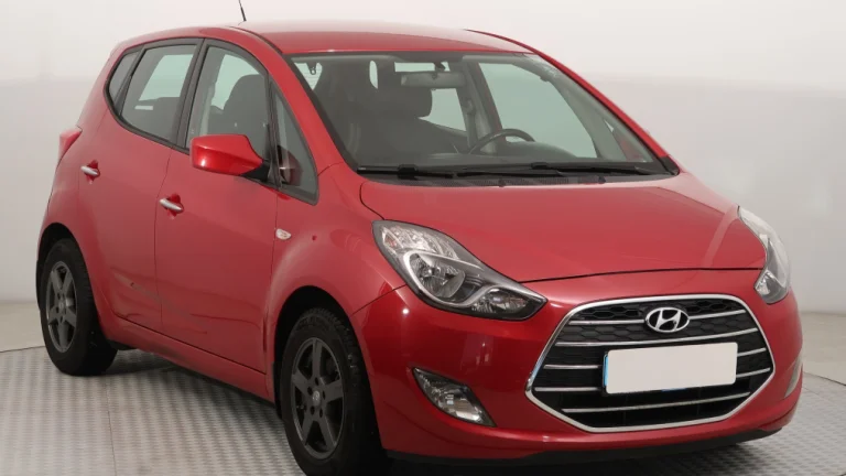 Hyundai ix20, 2017