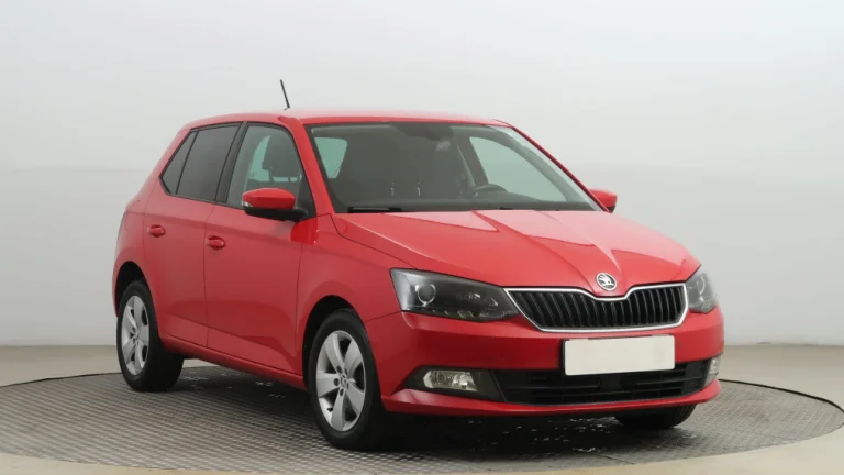 Škoda Fabia, 2017