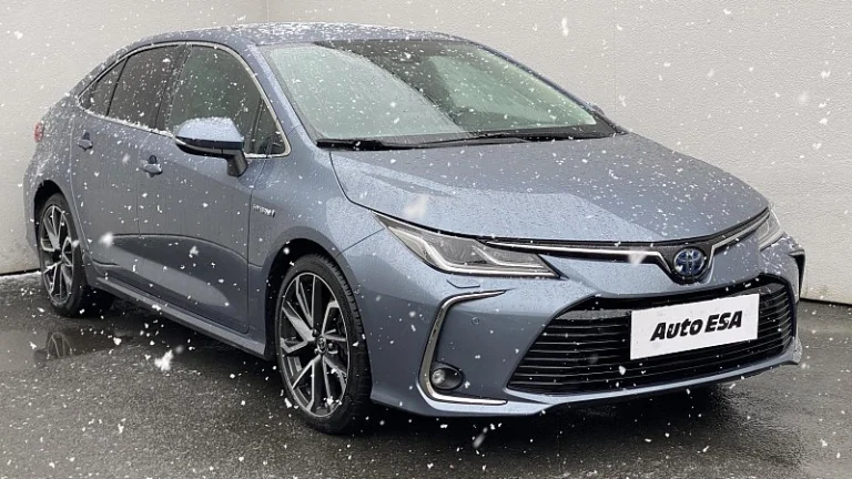 Toyota Corolla 1.8 HSD Executive