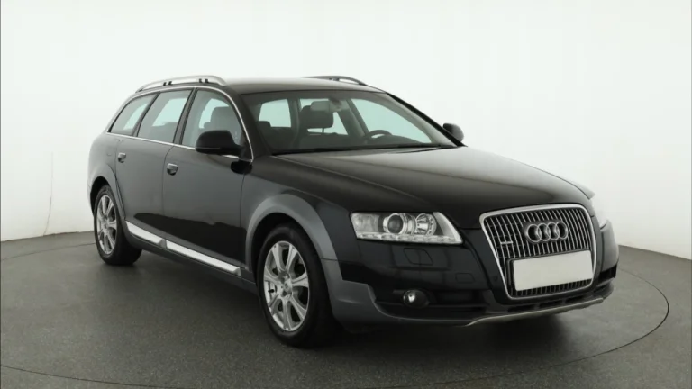 Audi A6 Allroad, 2012