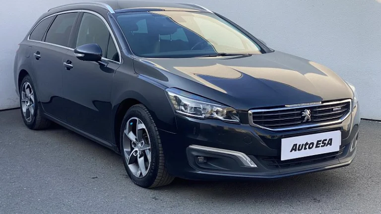 Peugeot 508 2.0HDi 