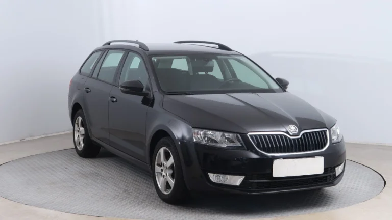 Škoda Octavia, 2014