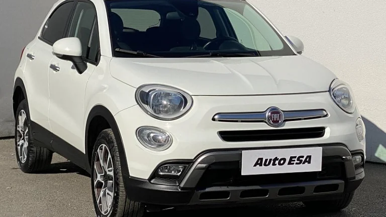 Fiat 500X 2.0 MJet Cross