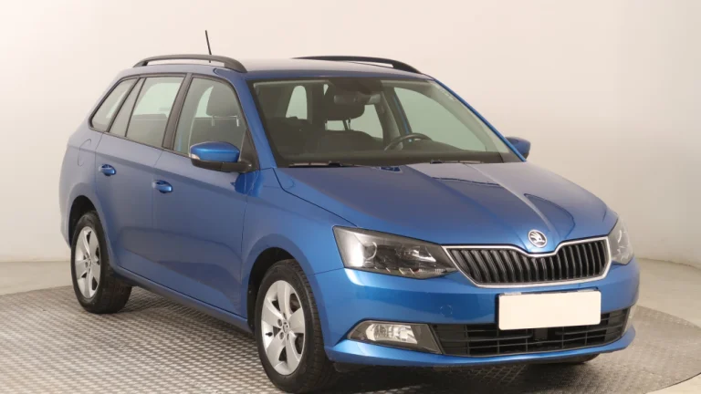 Škoda Fabia, 2018