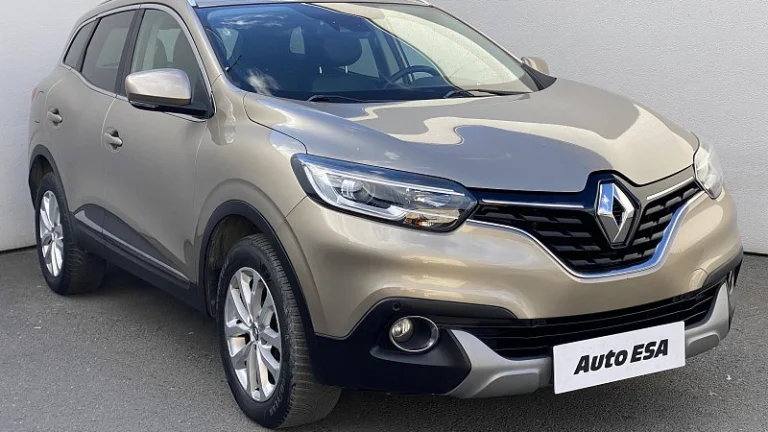 Renault Kadjar 1.6 dCi Energy