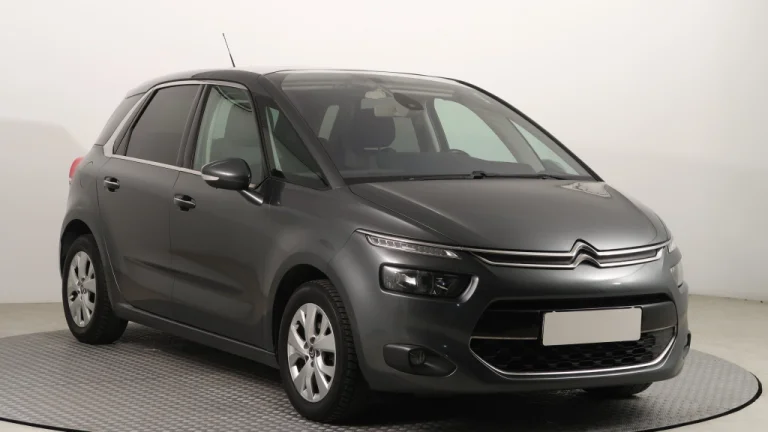 Citroen C4 Picasso, 2015