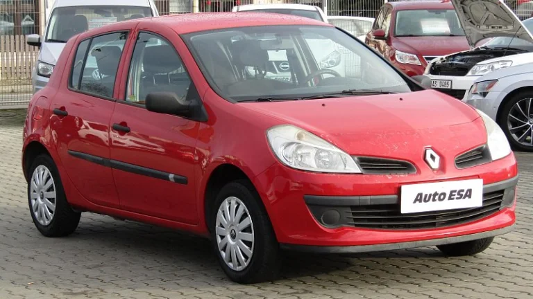 Renault Clio 1.2 16V 