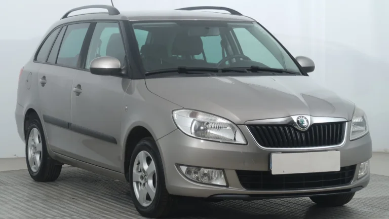 Škoda Fabia, 2011