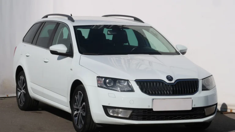 Škoda Octavia, 2016