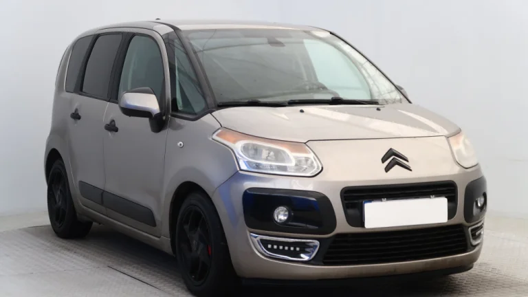 Citroen C3 Picasso, 2009