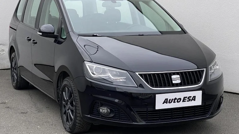 Seat Alhambra 2.0 TDi Style