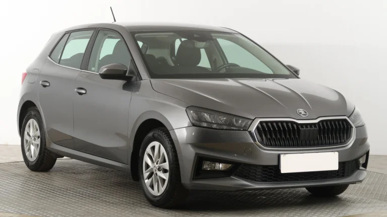 Škoda Fabia, 2021
