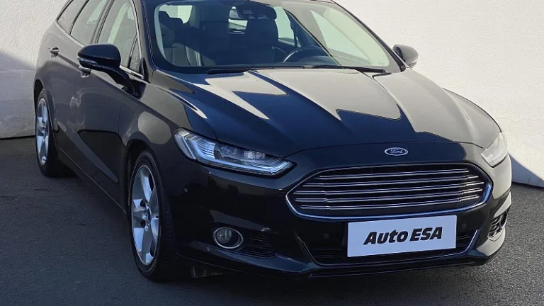 Ford Mondeo 2.0 TDCi Titanium