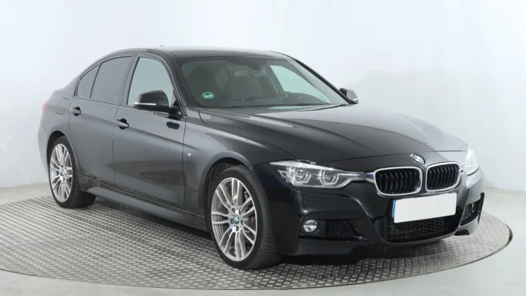 BMW 335 d xDrive, 2017