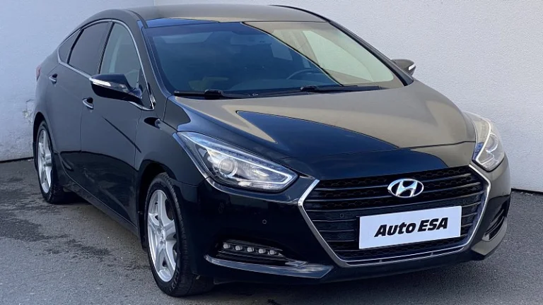 Hyundai I40 1.7CRDi 