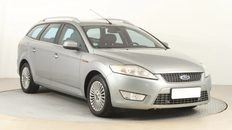 Ford Mondeo, 2008