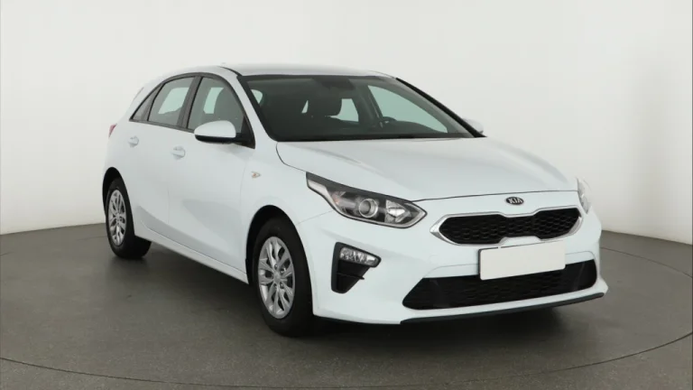 Kia Ceed, 2021