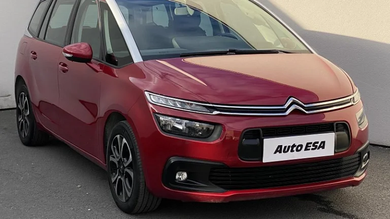 Citroën Grand C4 SpaceTourer 1.5 HDi 