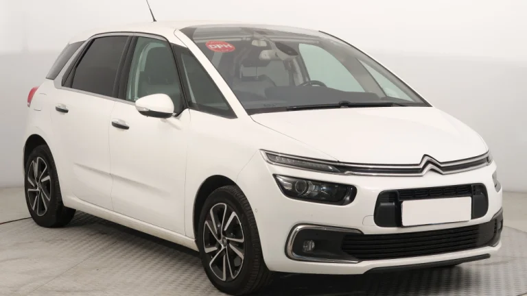 Citroen C4 Picasso, 2017