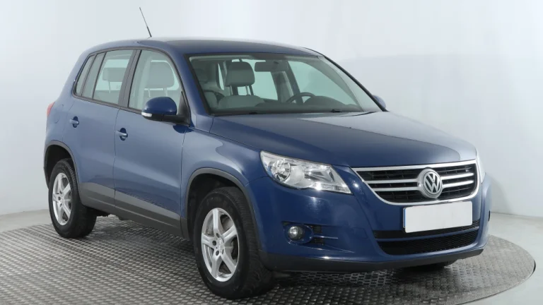 Volkswagen Tiguan, 2010