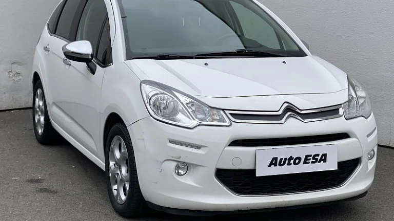 Citroën C3 1.2 VTi 