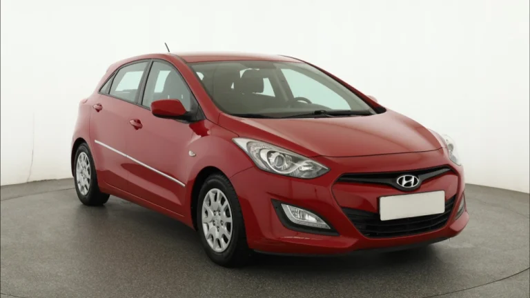 Hyundai i30, 2013
