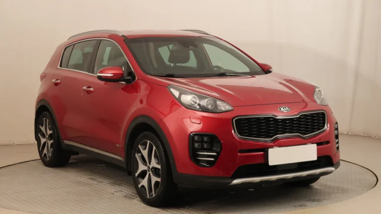 Kia Sportage, 2016