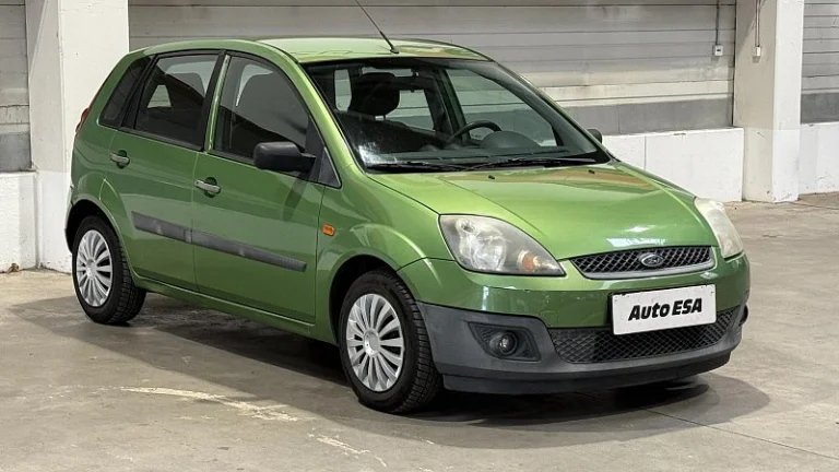 Ford Fiesta 1.3i 