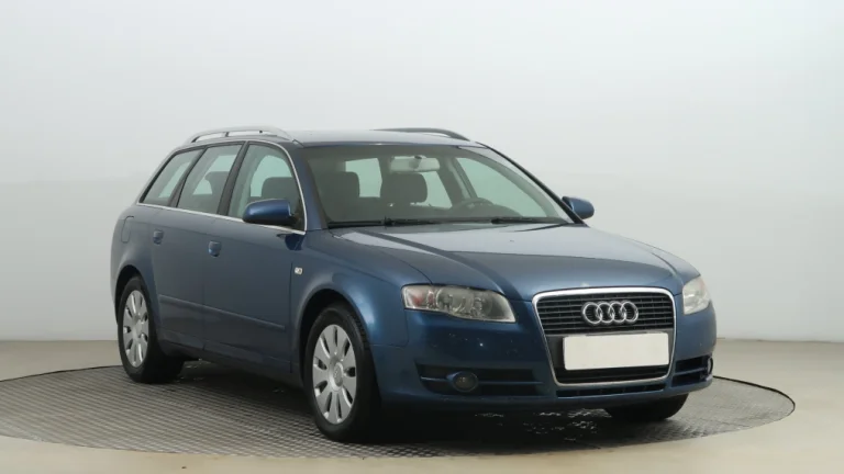 Audi A4, 2006