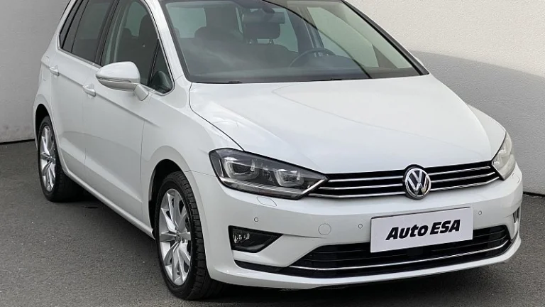 Volkswagen Sportsvan 2.0 TDi Highline