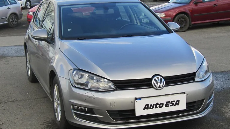 Volkswagen Golf 1.2TSI Comfortline
