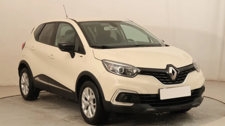 Renault Captur, 2018