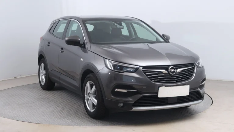 Opel Grandland, 2020