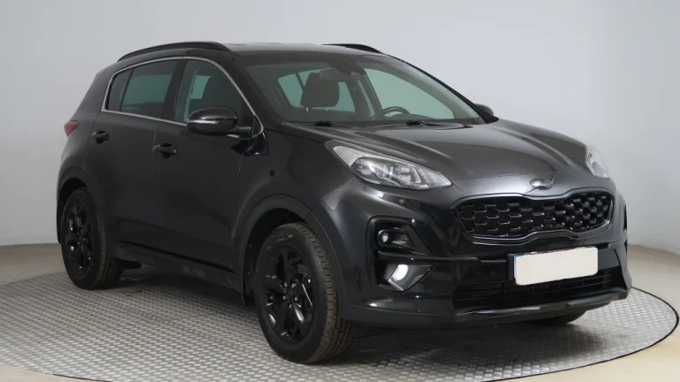 Kia Sportage, 2021