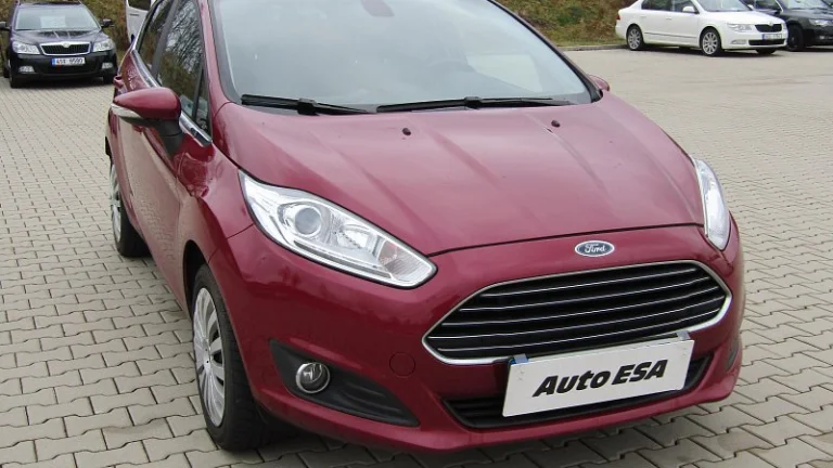 Ford Fiesta 1.0EB 