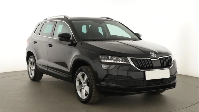 Škoda Karoq, 2017