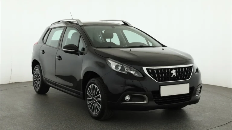 Peugeot 2008, 2019