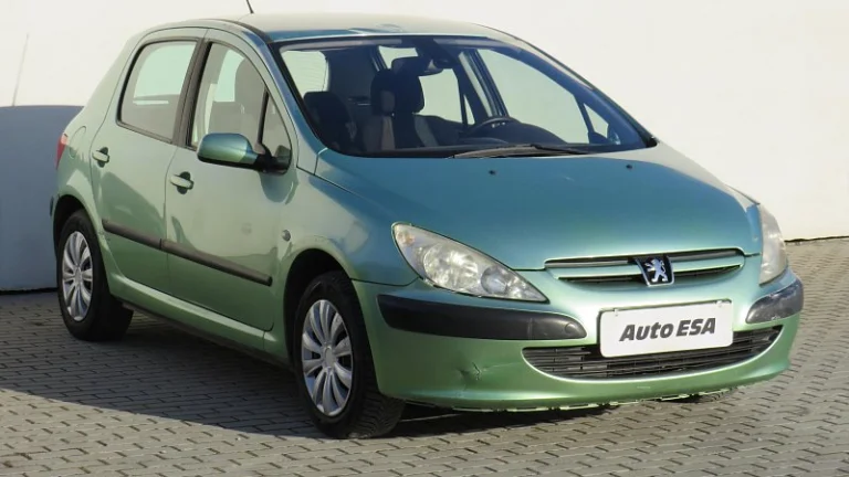 Peugeot 307 2.0HDI 