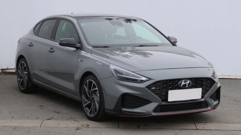 Hyundai i30 Fastback, 2022