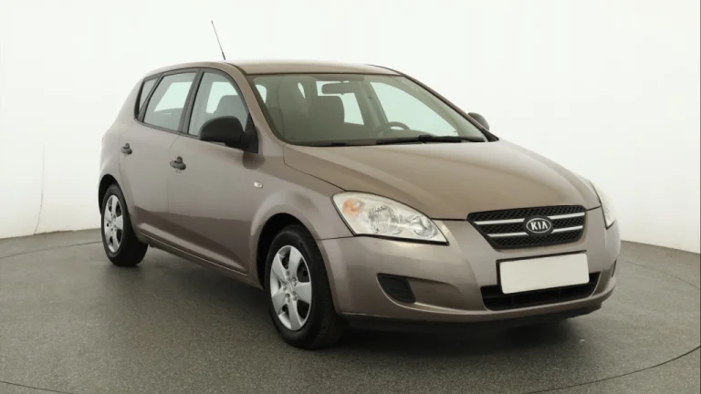 Kia Ceed, 2007