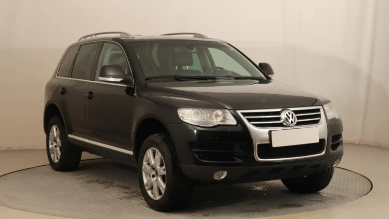 Volkswagen Touareg, 2008