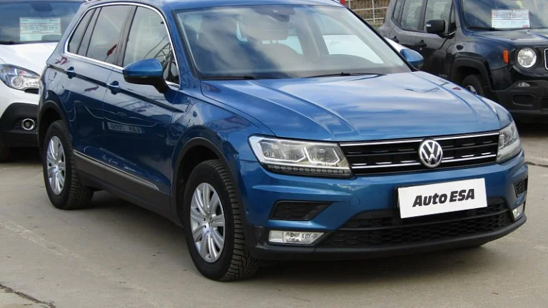 Volkswagen Tiguan 2.0 TDi Comfortline