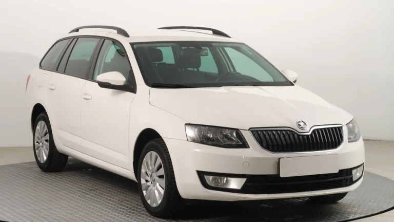 Škoda Octavia, 2014